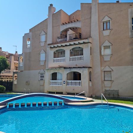 Nice Studio,10 Min To Del Cura Beach With Swim.Pool Apartment Torrevieja Exterior photo